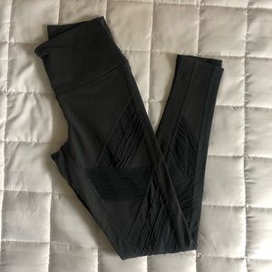 Alo Yoga Grey Moto leggings XS